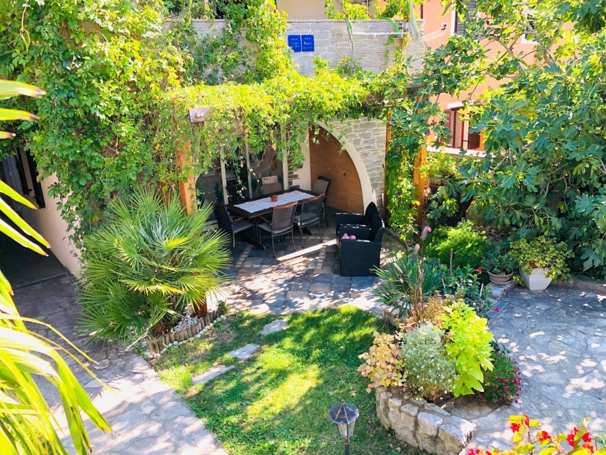 Apartment N&M Omišalj Exterior foto